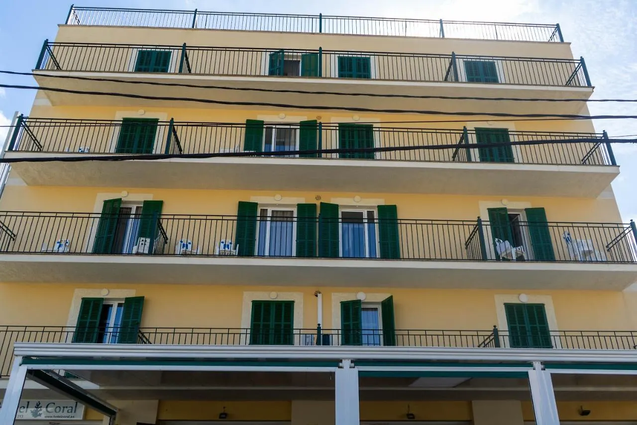 Coral Beach House & Food (Adults Only) Playa de Palma  Hotel Playa de Palma (Mallorca)