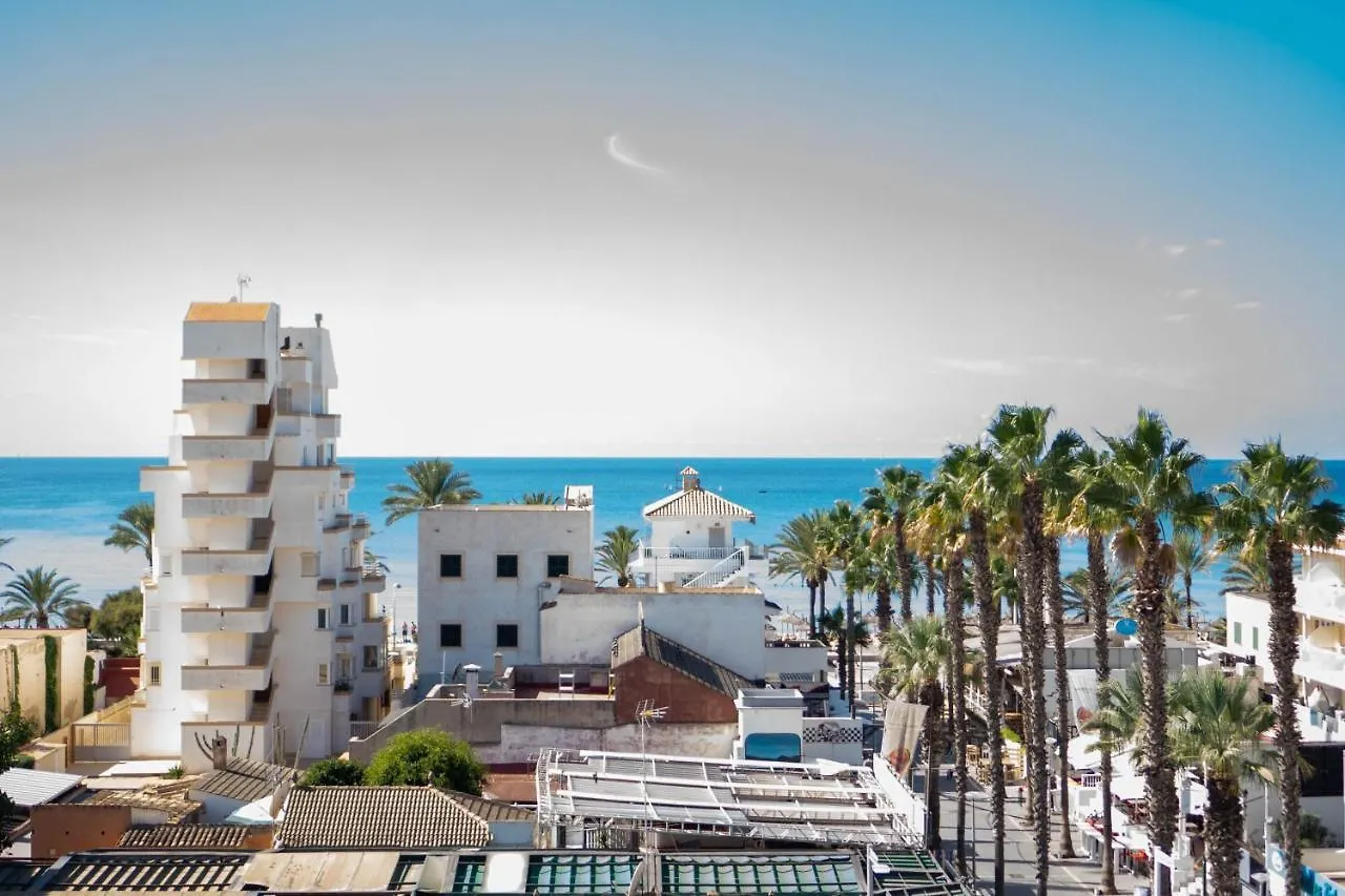 ** Hotel Coral Beach House & Food (Adults Only) Playa de Palma  Espagne