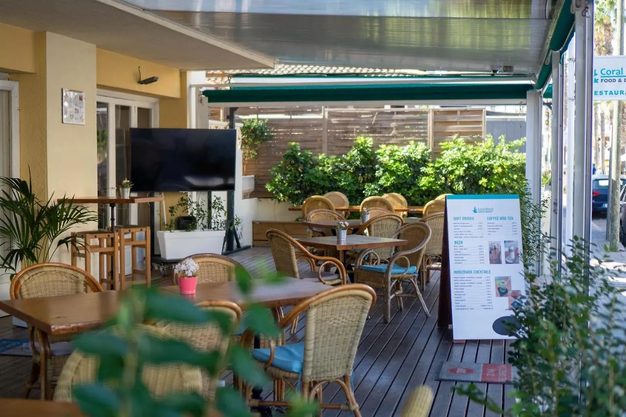 Coral Beach House & Food (Adults Only) Playa de Palma  Playa de Palma (Mallorca)