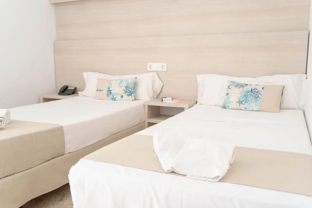 Coral Beach House & Food (Adults Only) Playa de Palma  Espagne