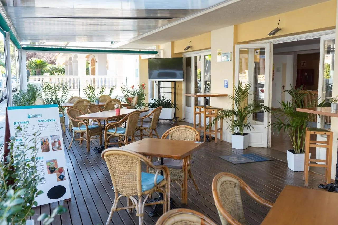 Coral Beach House & Food (Adults Only) Playa de Palma  2*, Playa de Palma (Mallorca) Spain