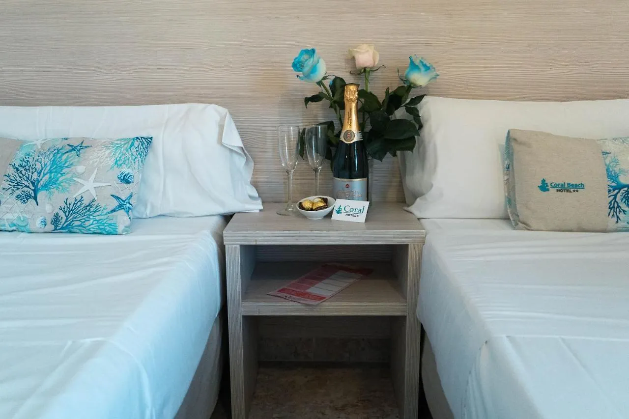 ** Hotel Coral Beach House & Food (Adults Only) Playa de Palma  Spain